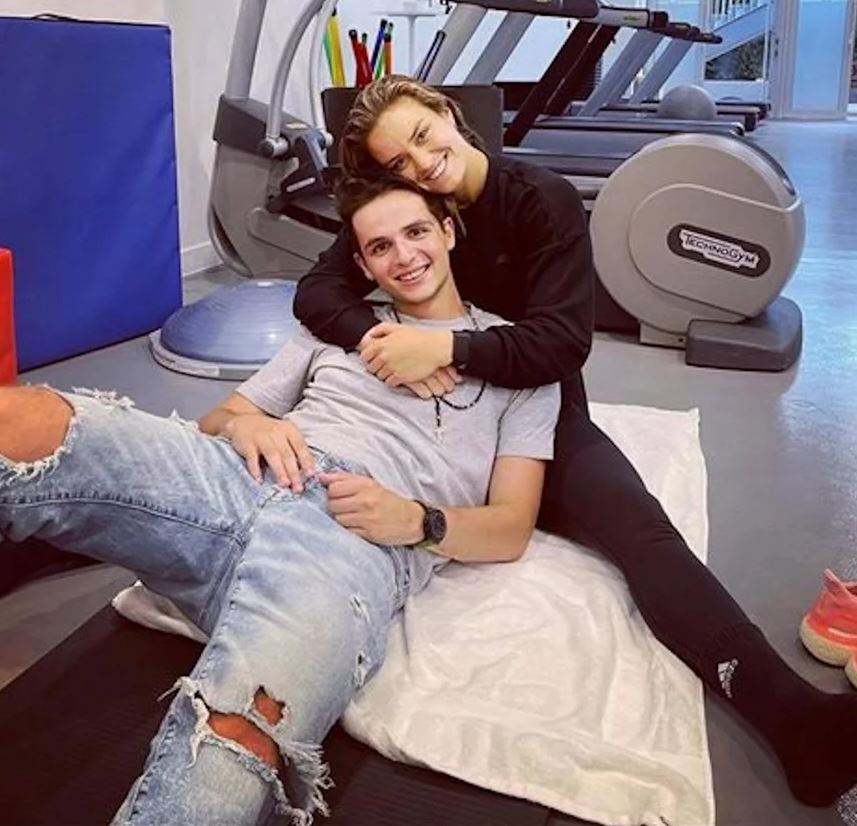 Σάκκαρη και Μητσοτάκης