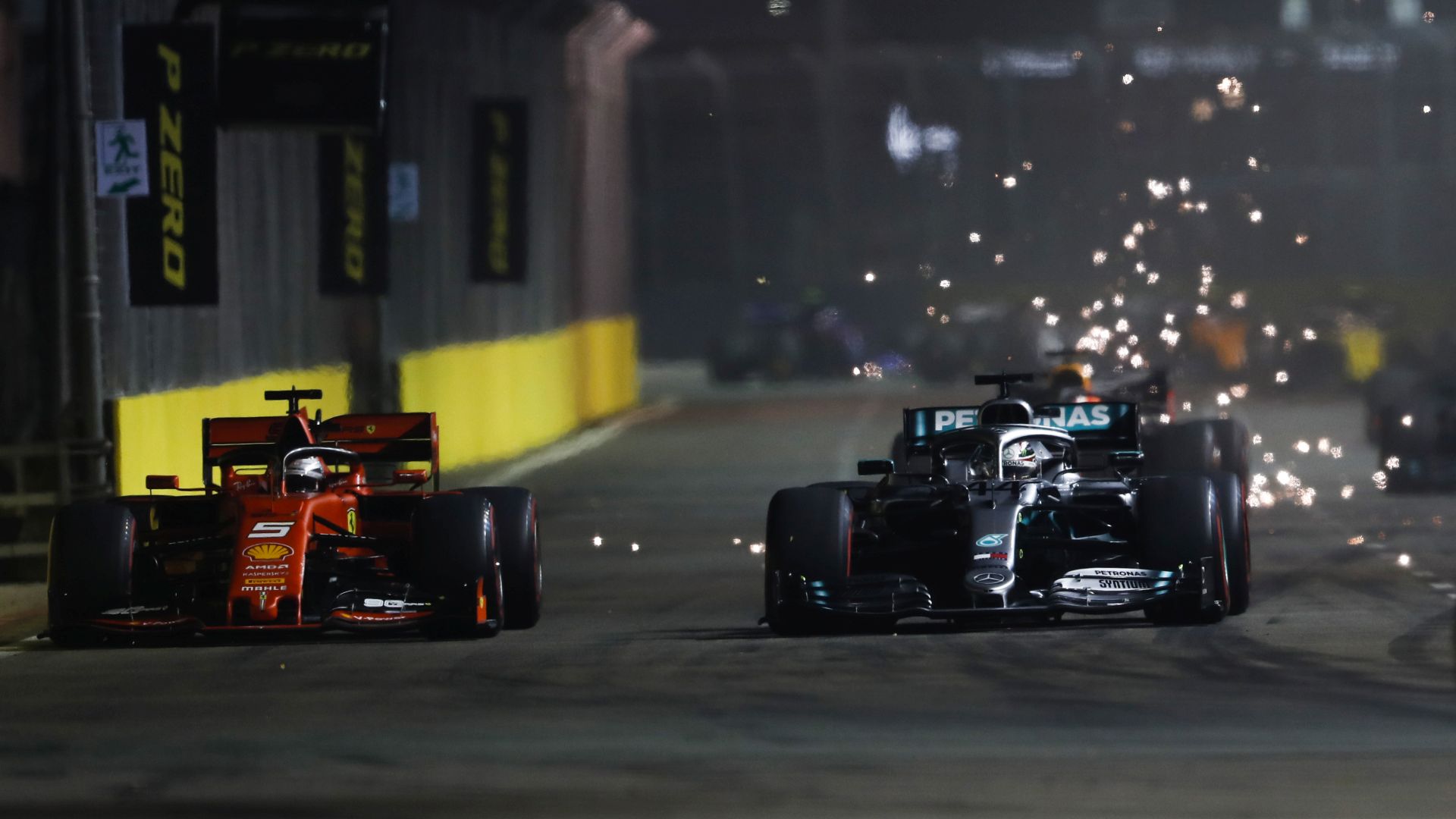 ​F1 Singapore Grand Prix [Click and drag to move] ​