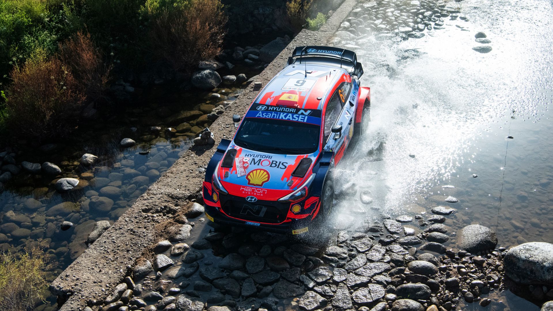 Sordo WRC Rally Italia