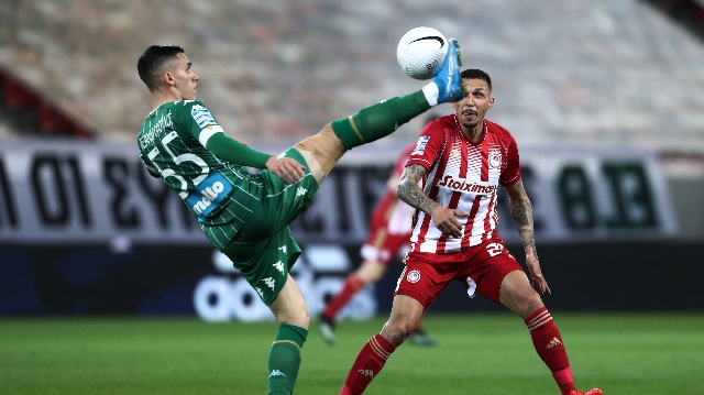 To next big thing του Παναθηναϊκού!