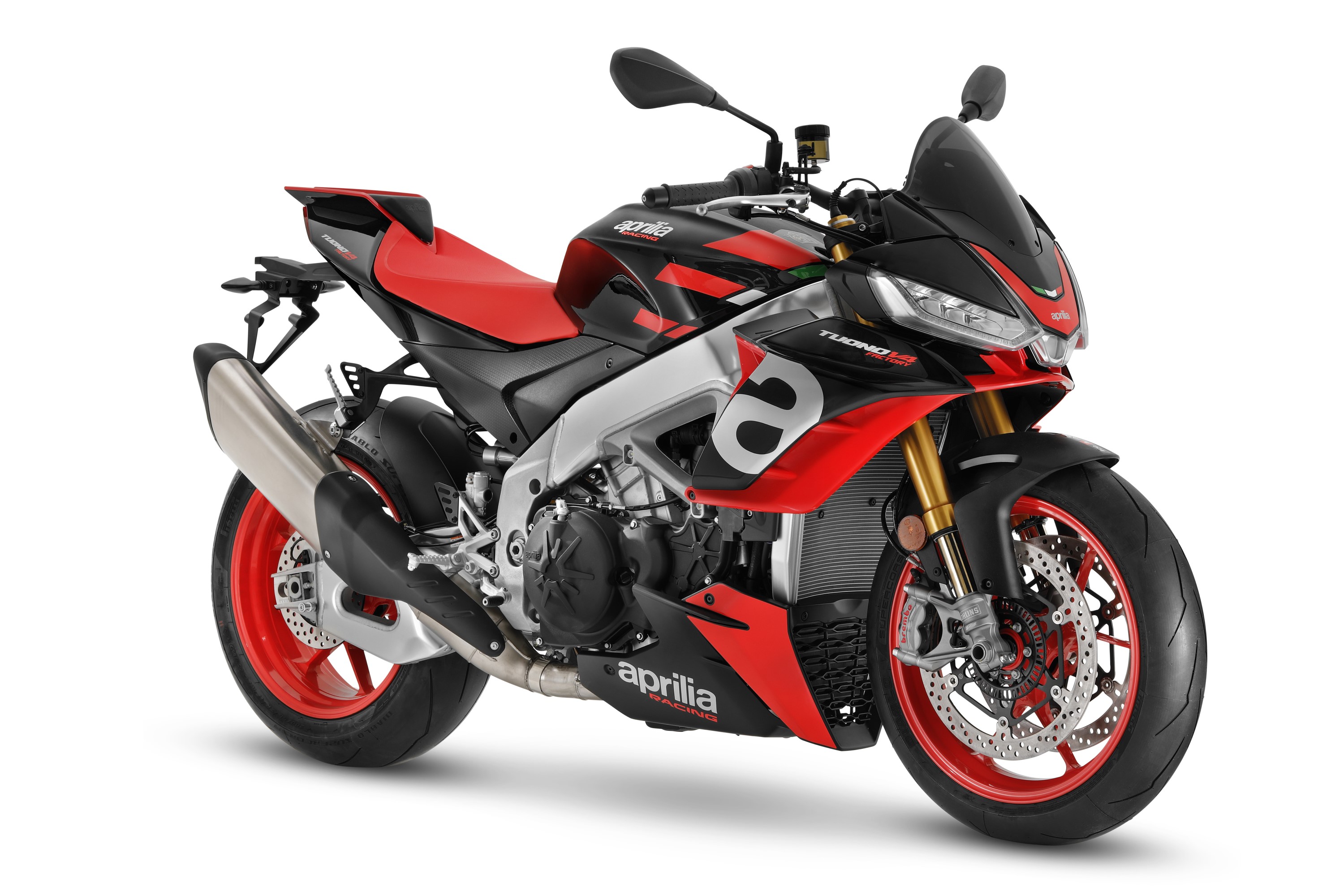 Aprilia Nuovo V4