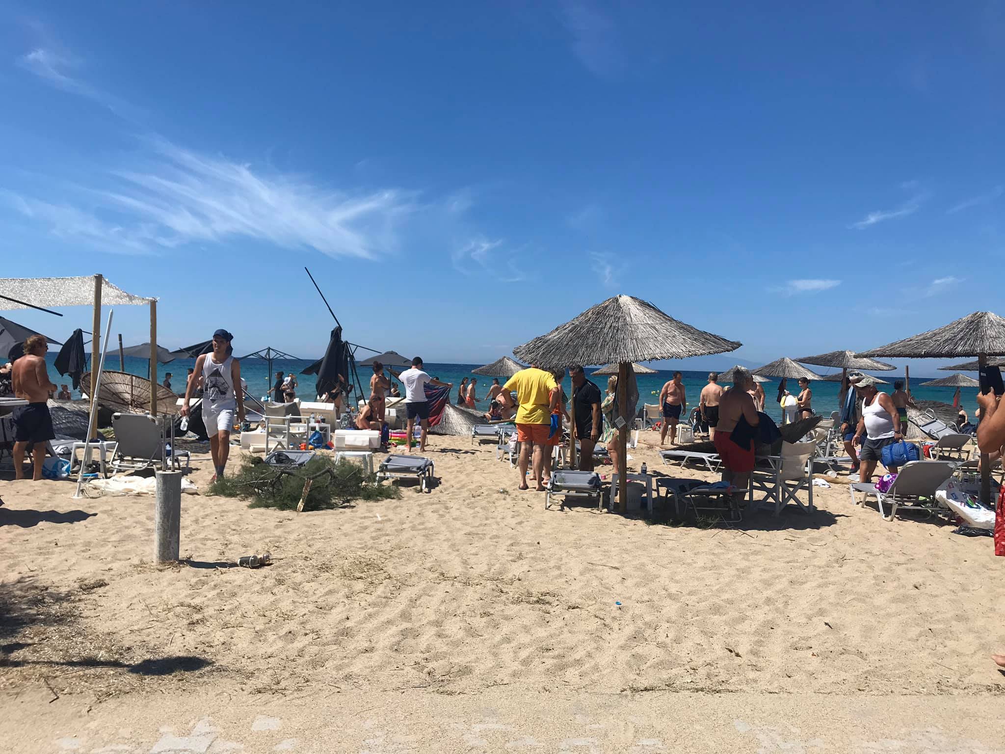 Παραλία Χαλκιδική