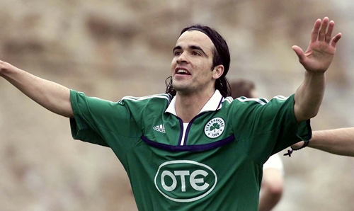 Ο Μίλτος Σαπάνης στη «Μηχανή του Χρόνου» | Gazzetta