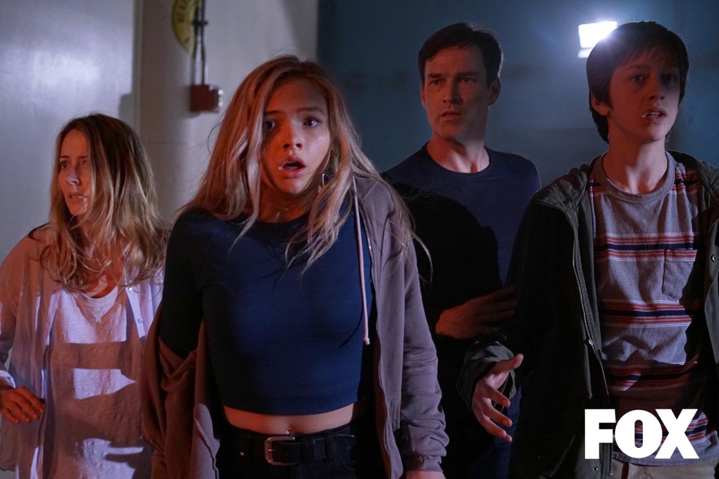 THE GIFTED © 2017 Fox and its related entities. All rights reserved