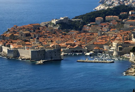 Ντουμπρόβνικ- King's Landing