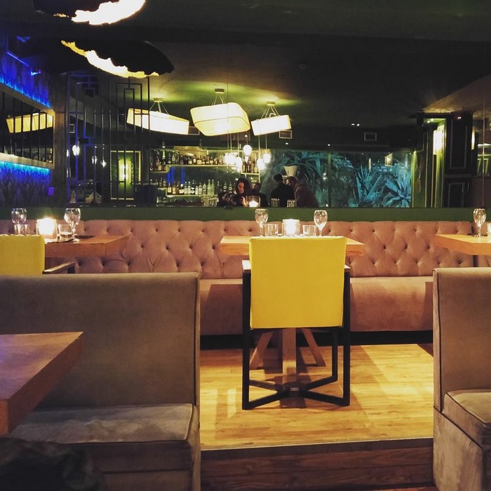 Skyfall Βρήκαμε το barrestaurant που πρέπει να επισκεφτείς σήμερα