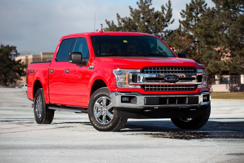 Ford F-Series.