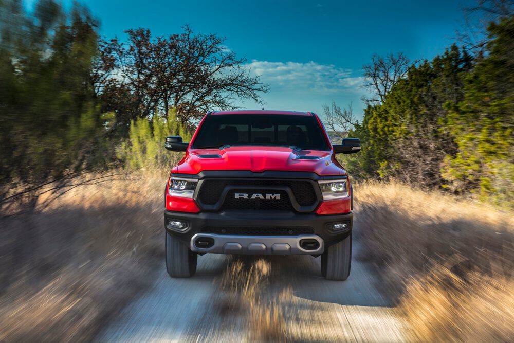 Dodge Ram.
