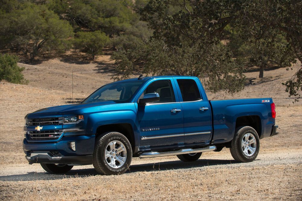 Chevrolet Silverado