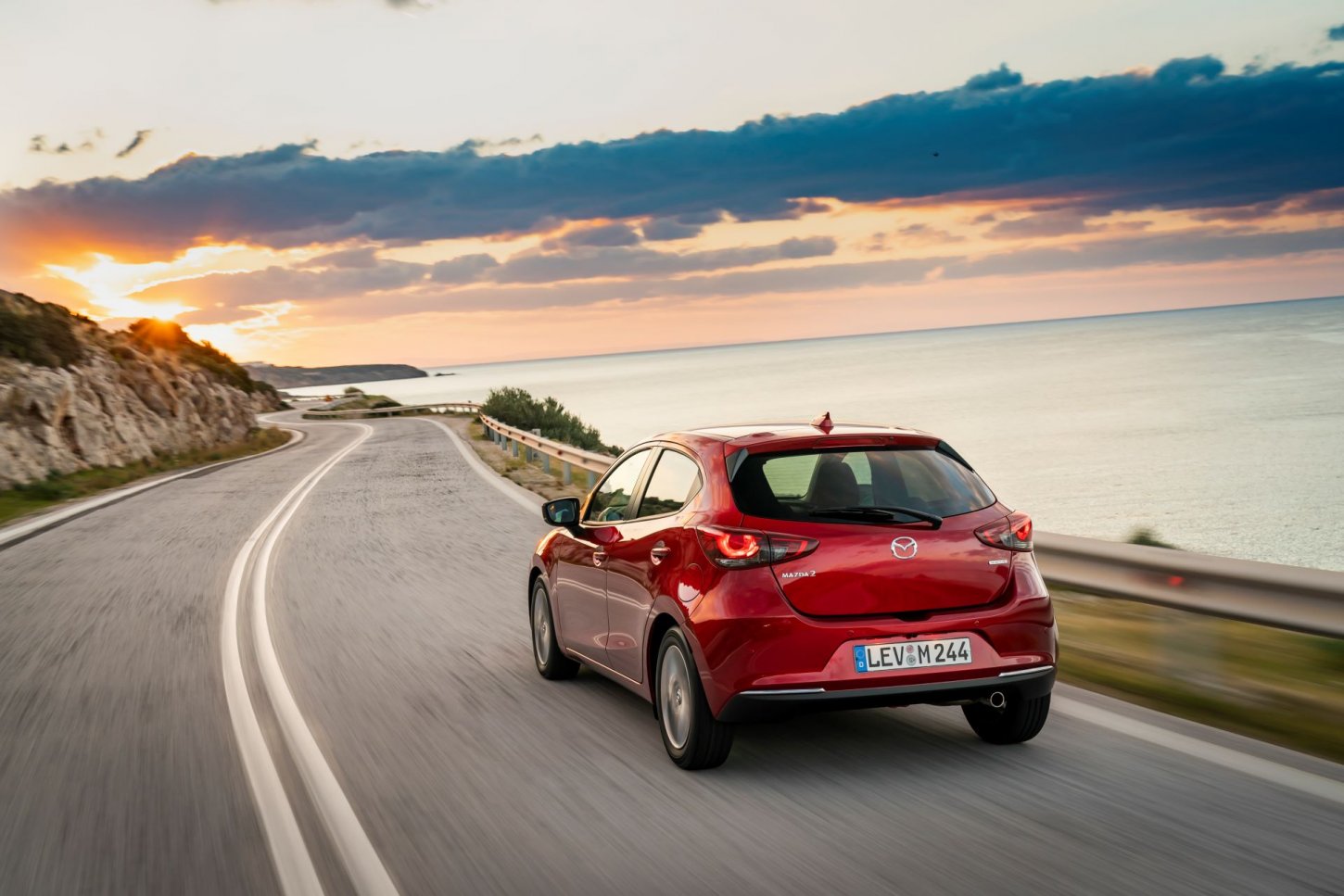 Με το νέο Mazda 2 στην Αθήνα!