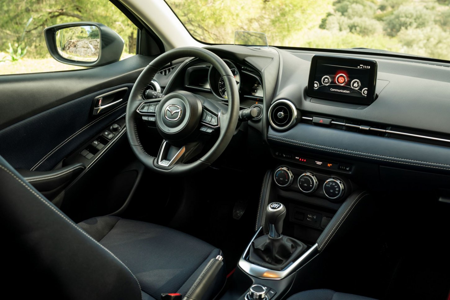Με το νέο Mazda 2 στην Αθήνα!