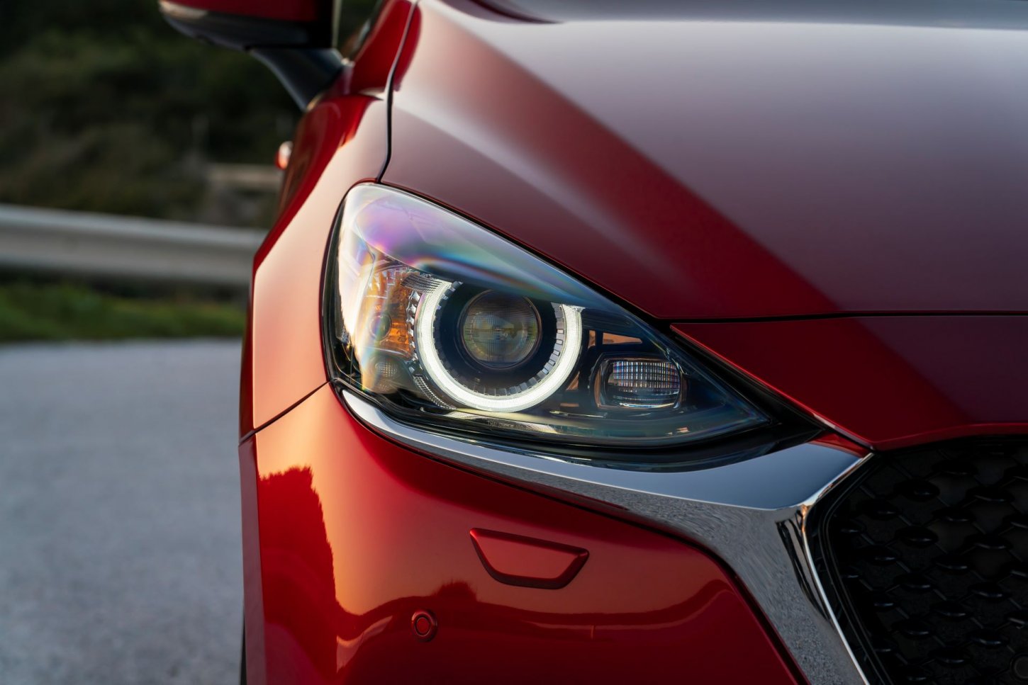 Με το νέο Mazda 2 στην Αθήνα!