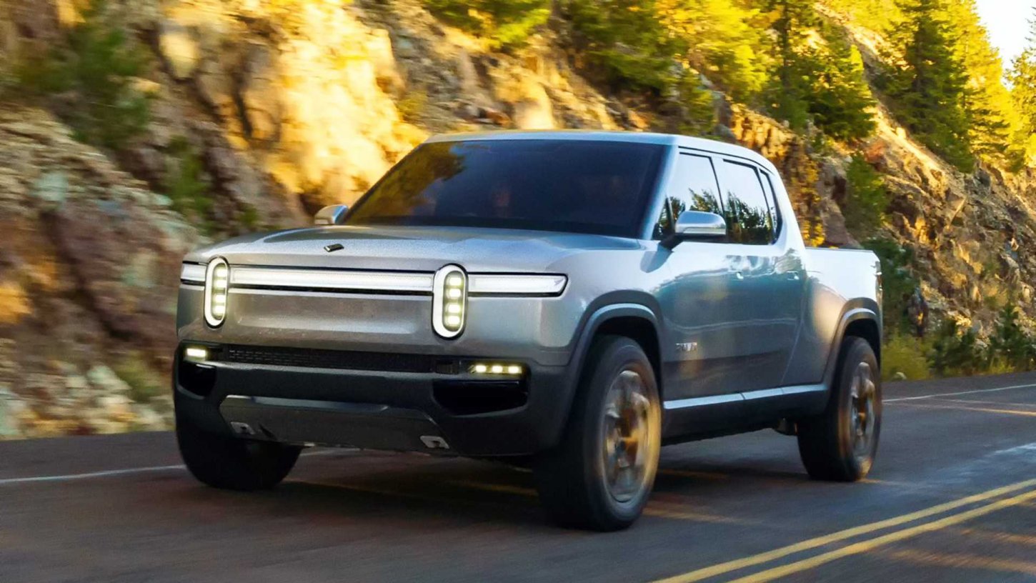 Rivian R1T