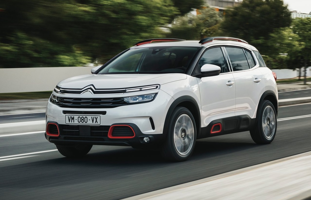 Citroen C5 Aircross 1.2 PureTech 130