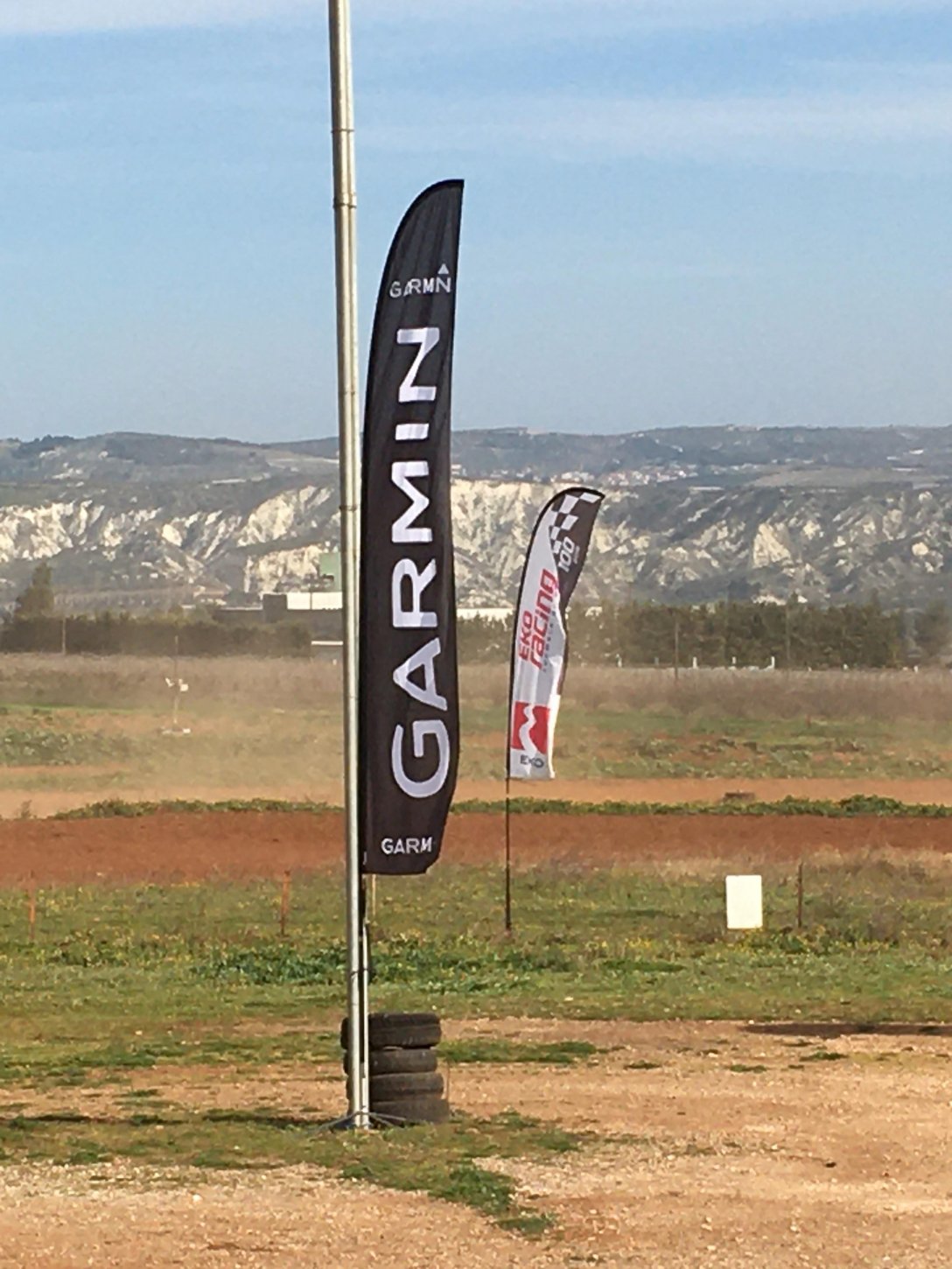 Garmin Χορηγός Τεχνολογίας Dirt Games