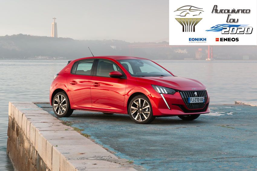 To Peugeot 208 πρώτευσε εκτός από την Ευρώπη και στην Ελλάδα.