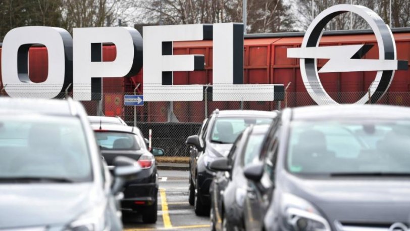 H Opel εμφάνισε πέρυσι πάνω από ένα δις ευρώ κέρδη.
