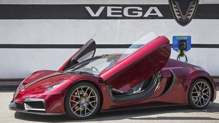Vega EVX.