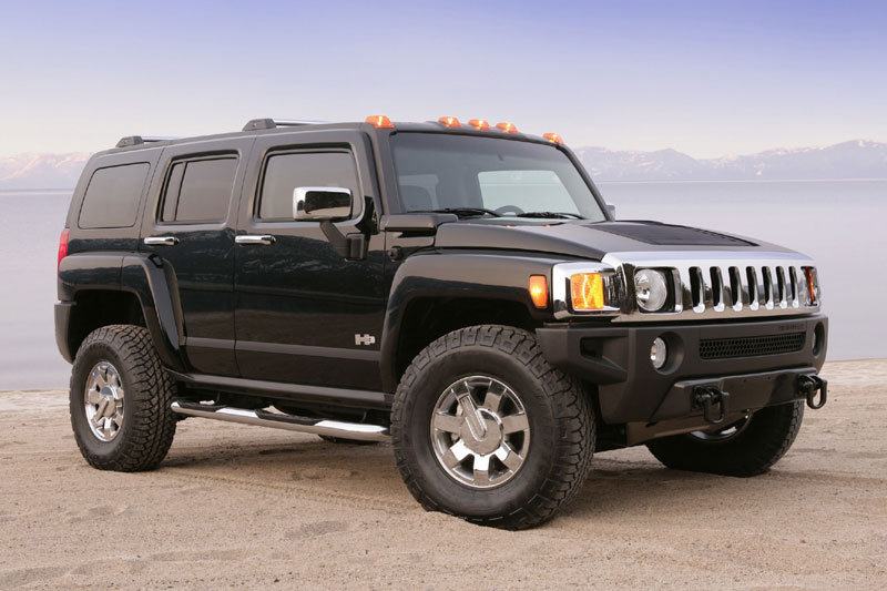 Hummer H3