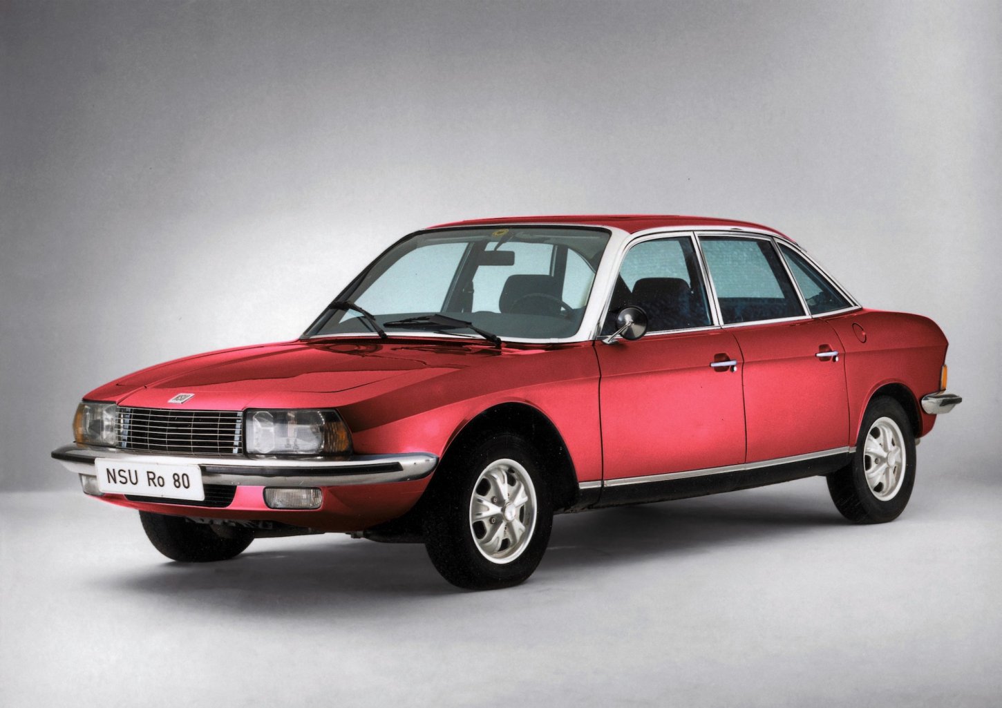 NSU Ro 80