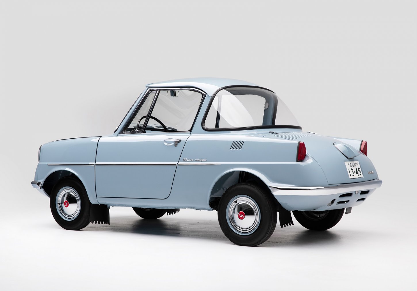 To Mazda R360 κόστιζε στην εποχή του γύρω στα 830 δολάρια.