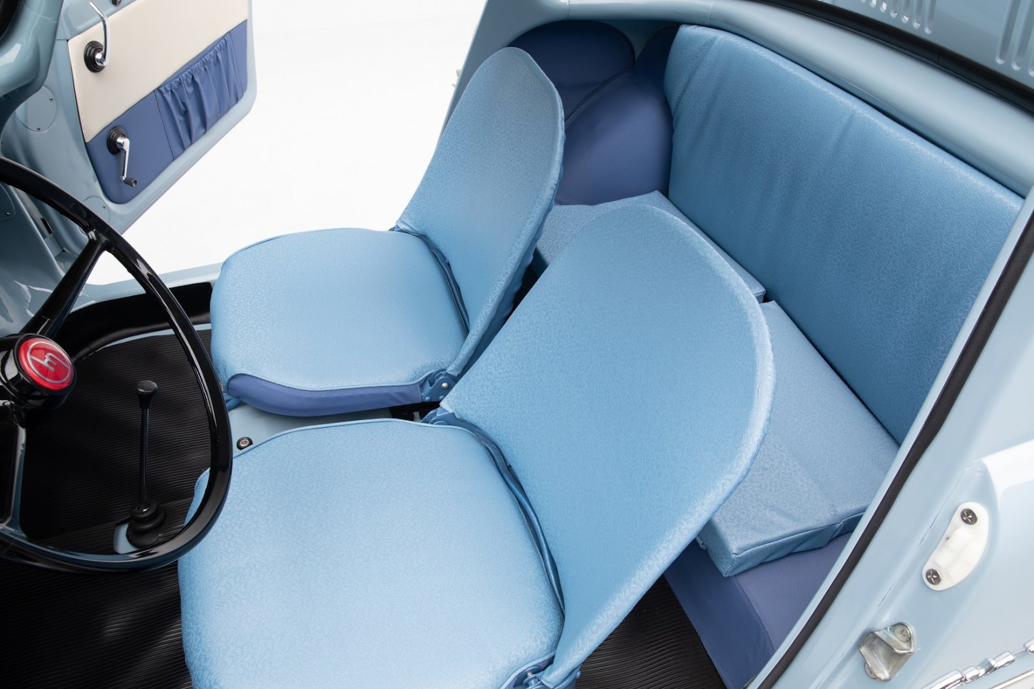 To ιαπωνικό coupe ήταν το ελαφρύτερο αυτοκίνητο στον κόσμο.