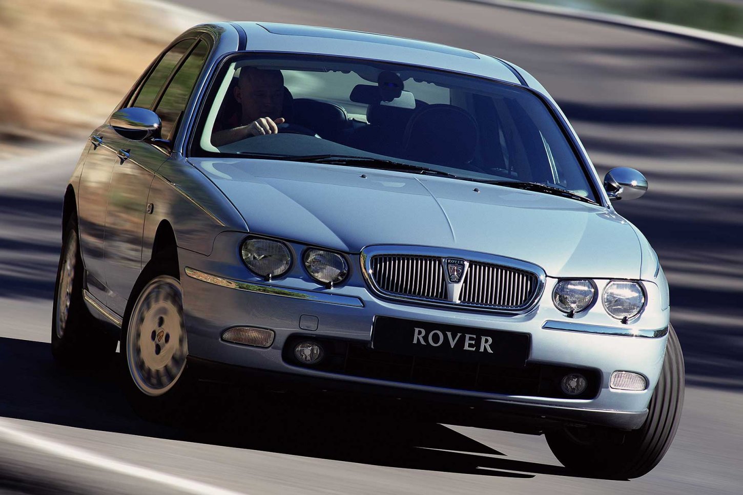 Rover 75