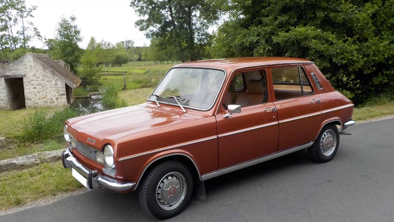 Simca 1100