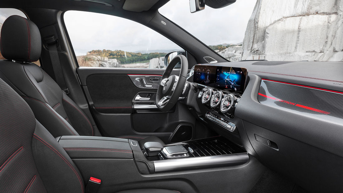 Οι χώροι έχουν αυξηθεί αισθητά στο εσωτερικό.