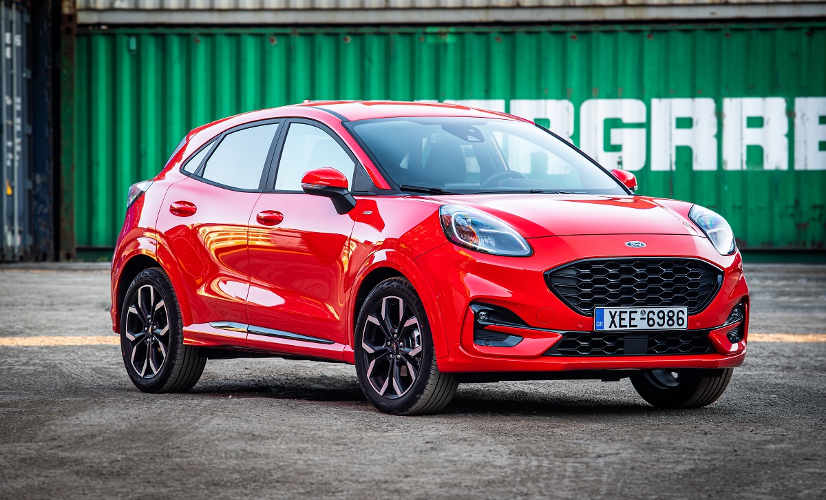 Ford Puma