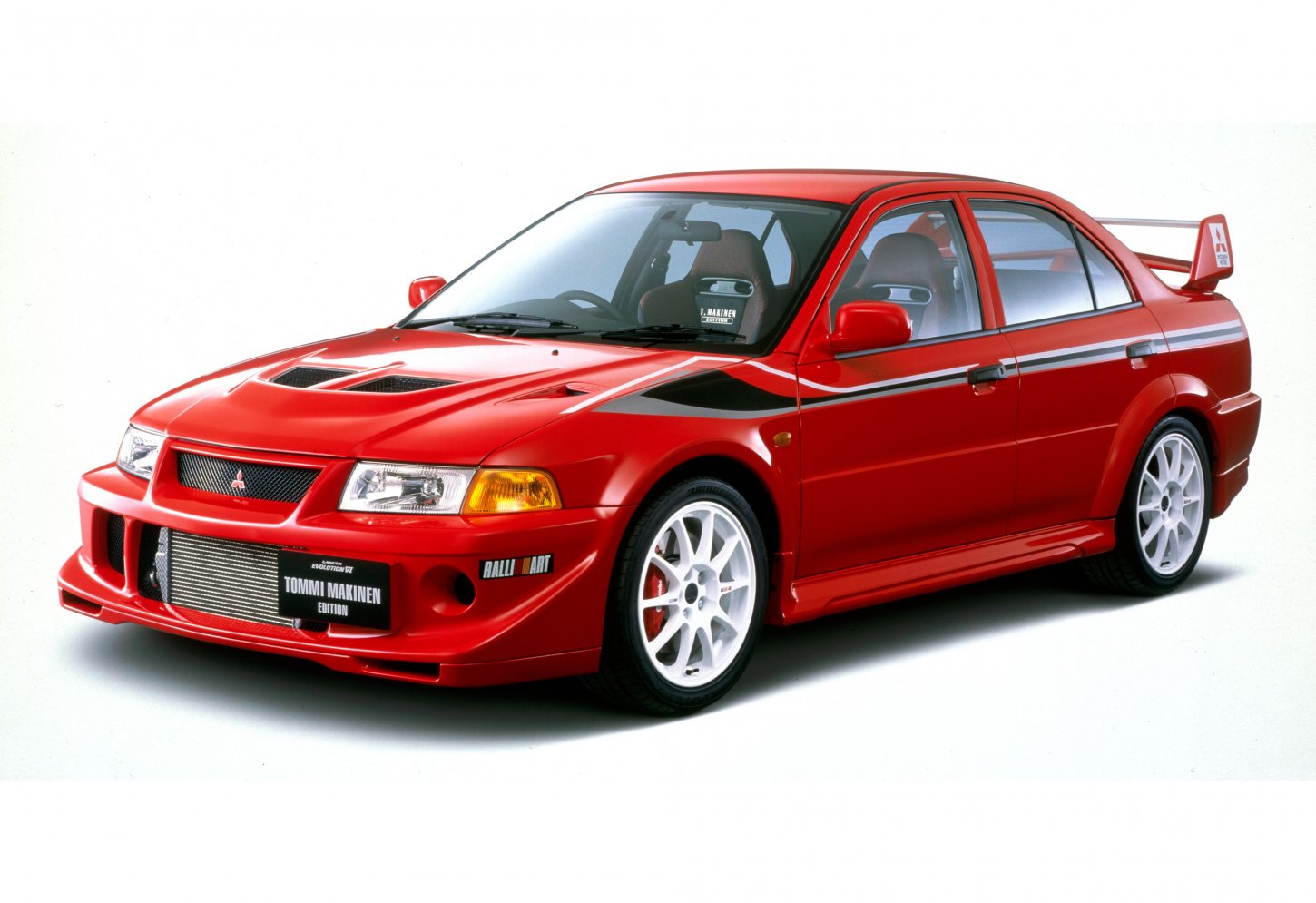 Mitsubishi EVO VI.