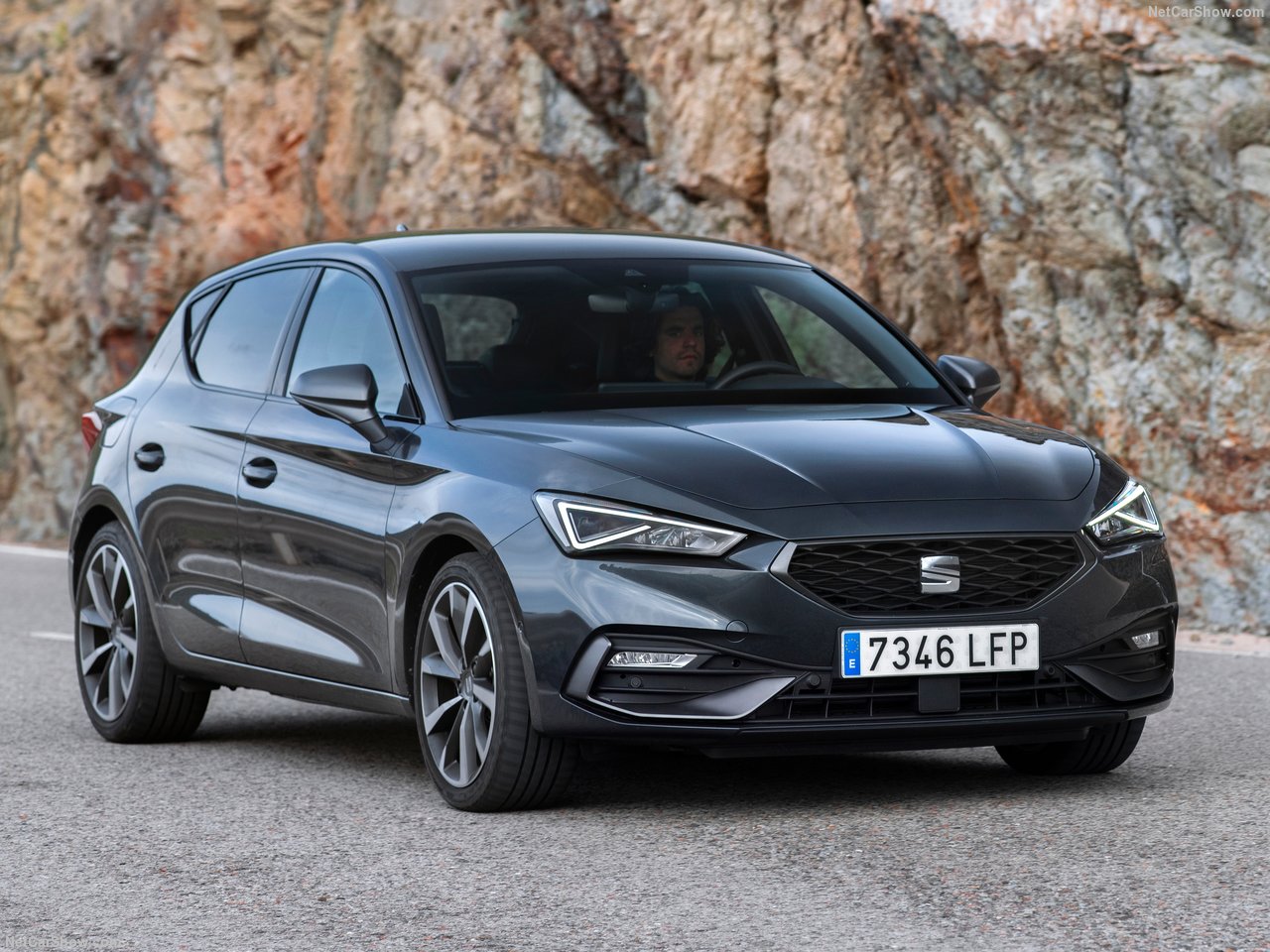 «Δωρητής» ανταλλακτικών για τους αναπνευστήρες είναι το SEAT Leon.