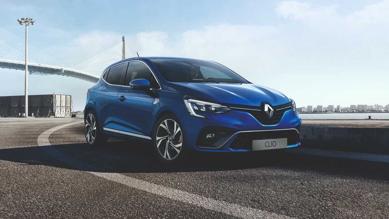Το νέο Renault Clio.