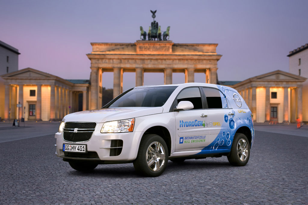 Opel HydroGen4.