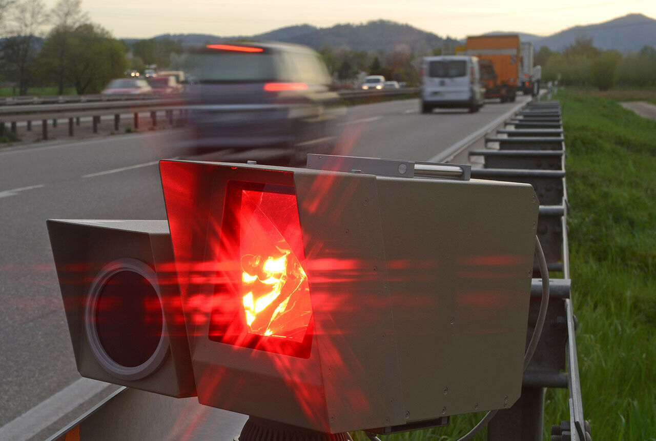 H υπερβολική ταχύτητα σκοτώνει.