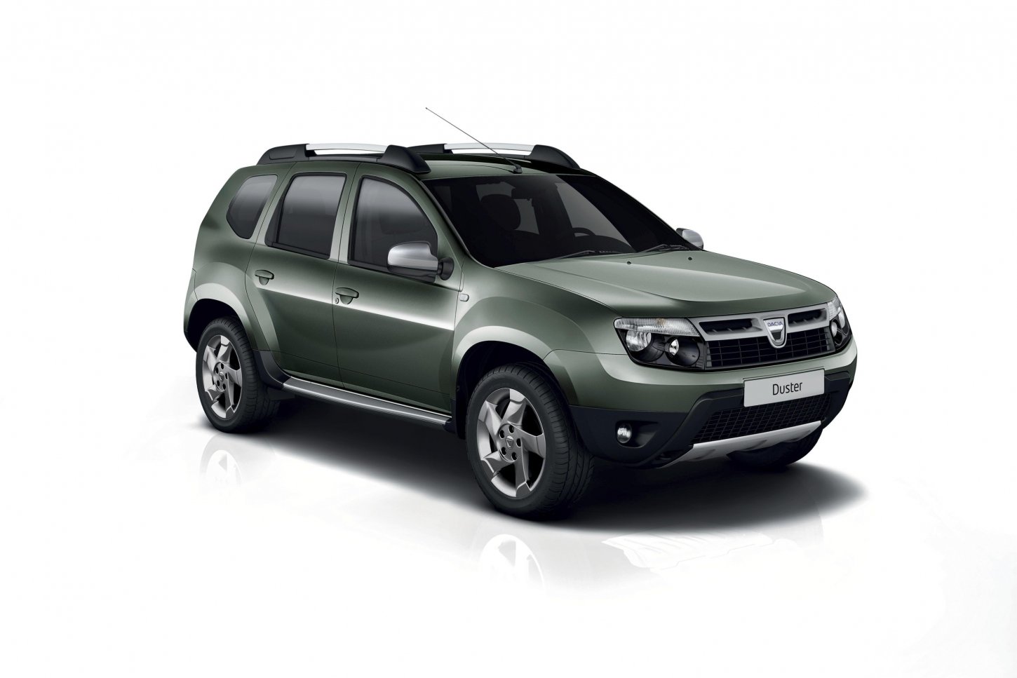 Το Dacia Duster πρώτης γενιάς παρουσιάστηκε το 2010.
