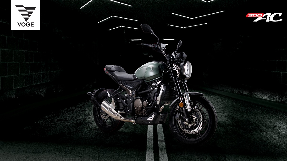 Voge 300 AC