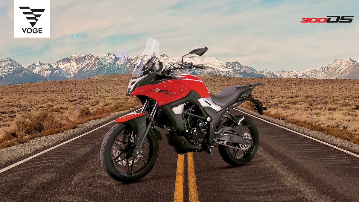 Voge 300 DS