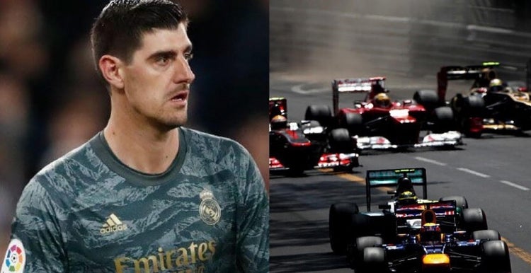 Δεύτερο εικονικό Γκραν Πρι εφέτος για τον Κουρτουά.