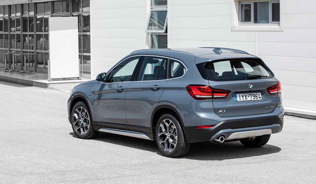 BMW Χ1 xDrive 25e Plug-in Hybrid 