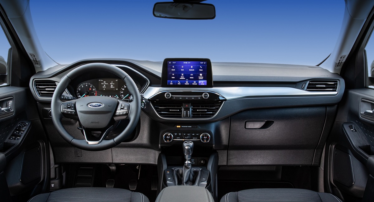 Νέο Ford Kuga