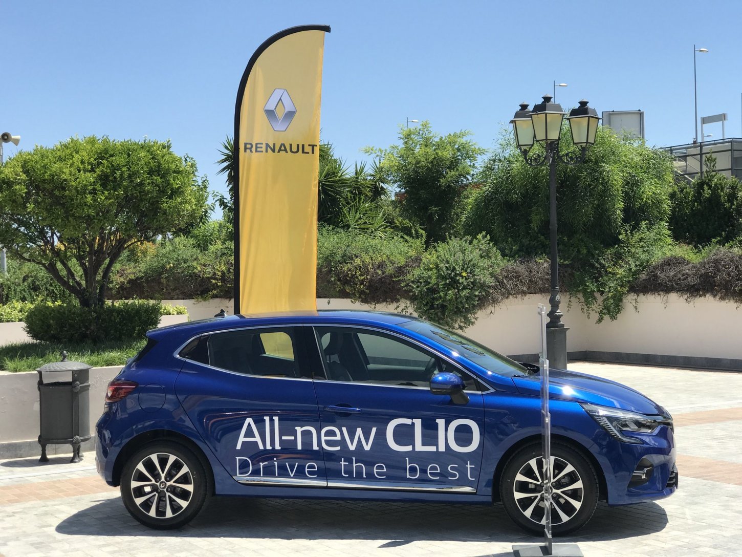 To νέο Renault Clio.