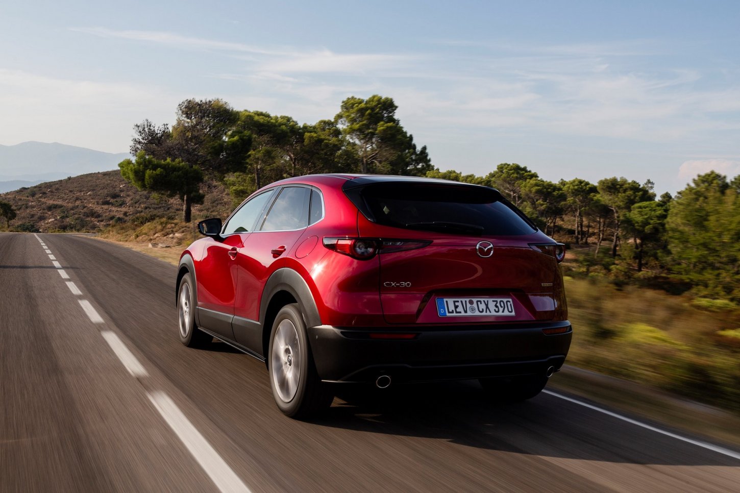 Mazda CX-30