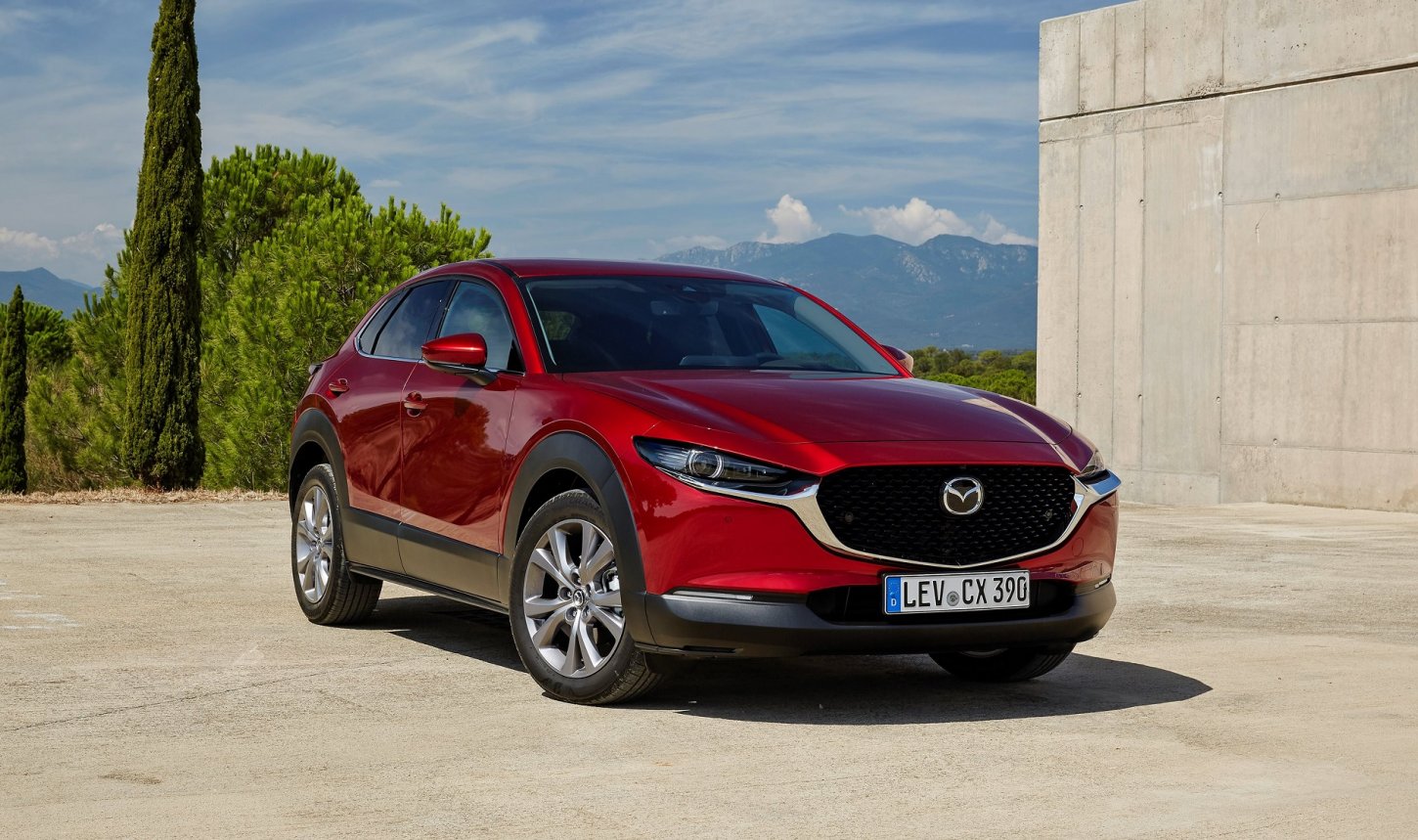 Mazda CX-30