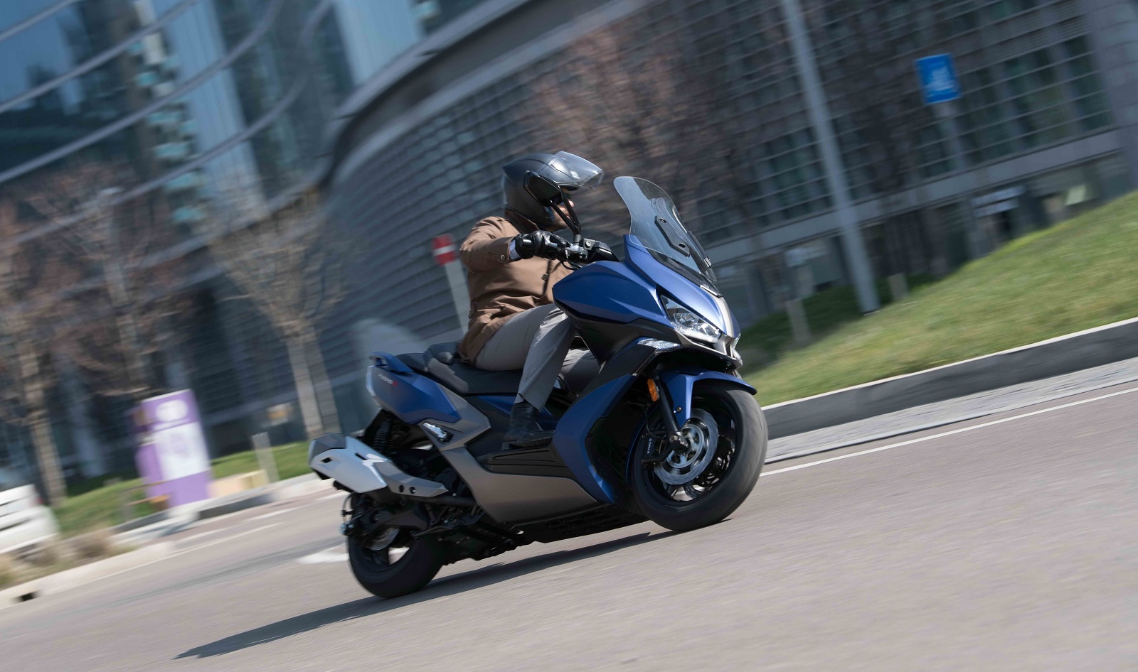 Kymco Xciting S 400i ABS Noodoe