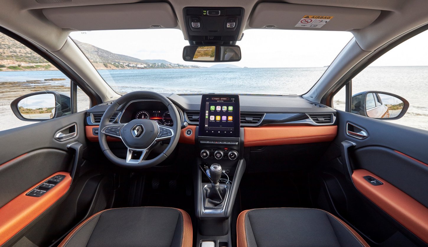 All new Renault CAPTUR 