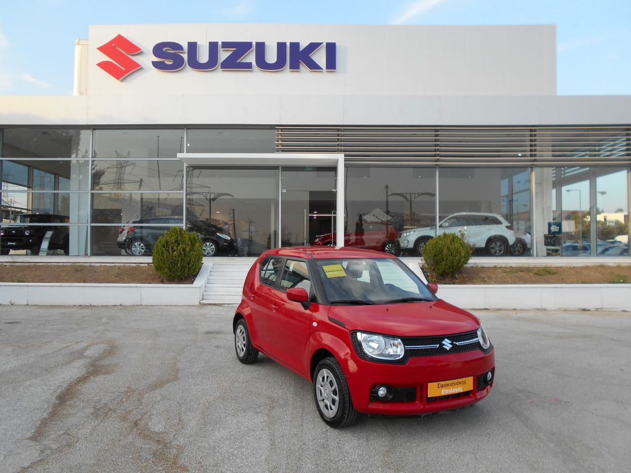 Suzuki Ignis