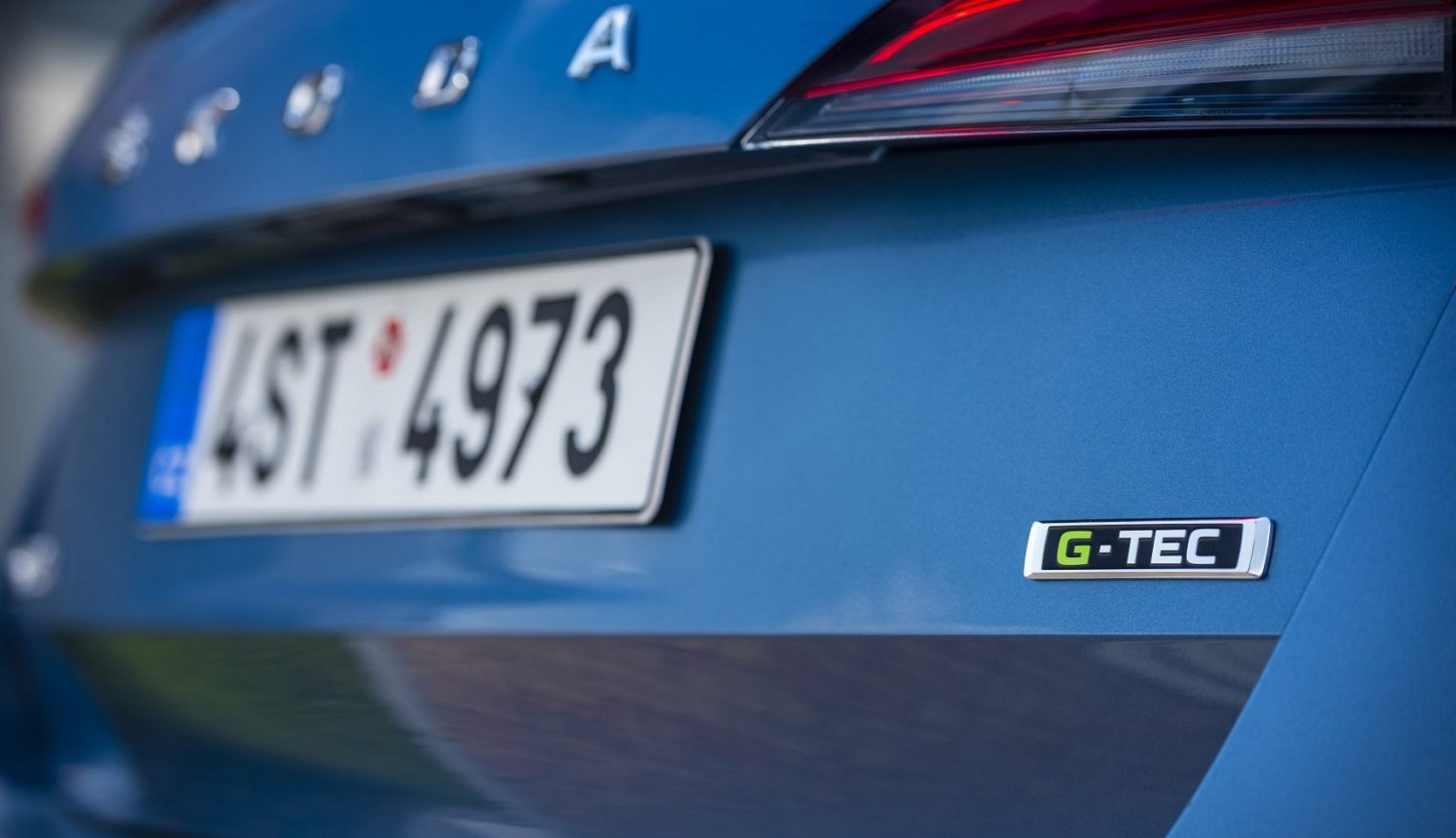 Skoda Scala G-Tech