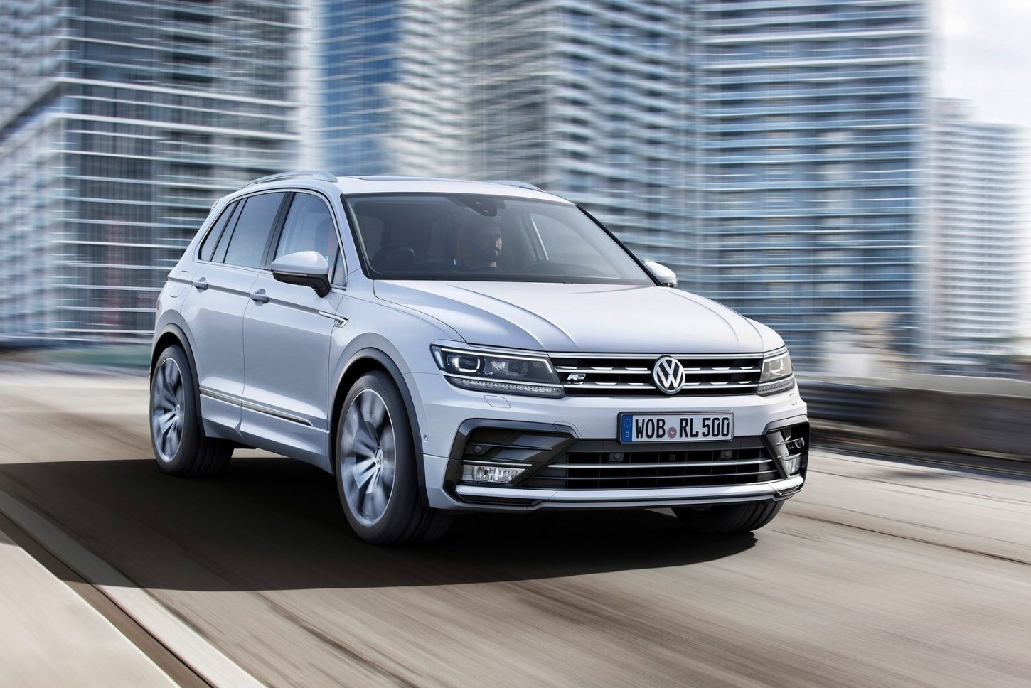 VW Tiguan