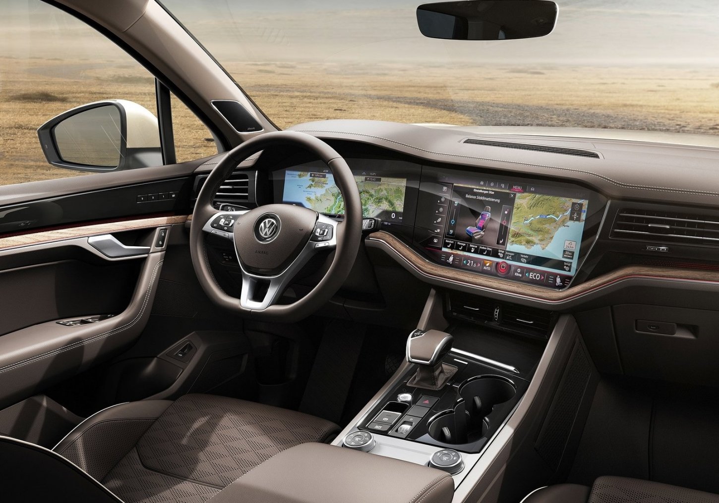 VW Touareg